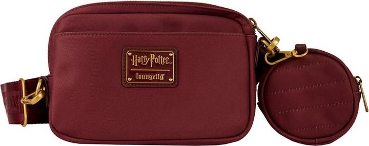 Produktbild Loungefly Harry Potter by Sling Brusttasche / Umhängetasche Griffindor