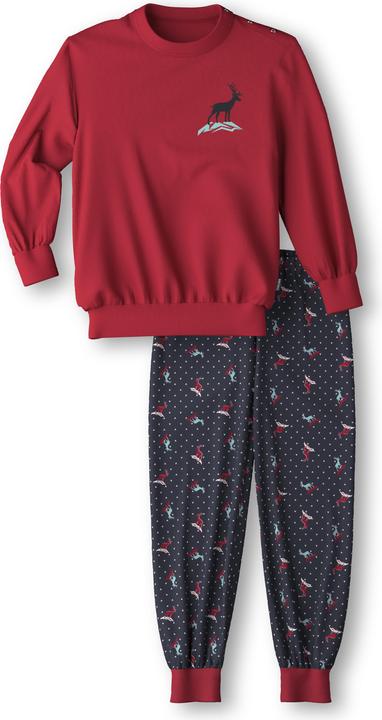 Produktbild Calida Kinder Bündchen-Pyjama (80, 86)