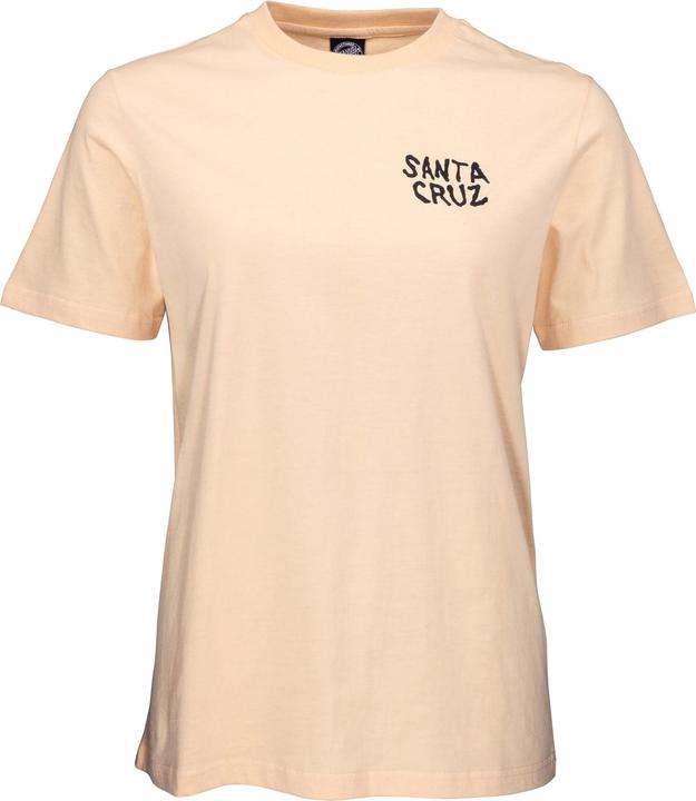 Actual product image Santa Cruz Poppy Hand T-Shirt (10XL)