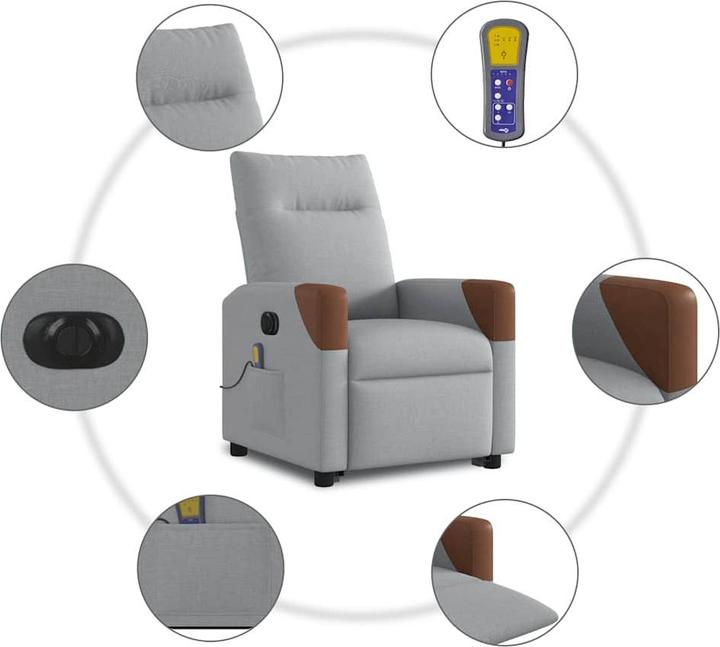 Actual product image VidaXL Marilee
