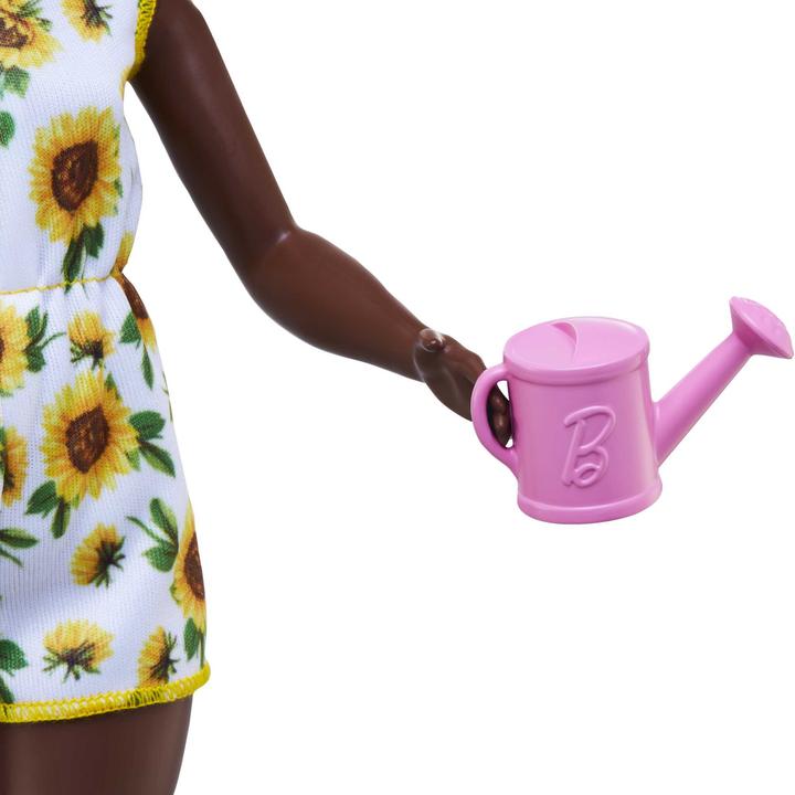 Actual product image Mattel Doll and accessories - garden