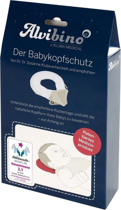 Image du produit Alvi bino oreiller ergonomique