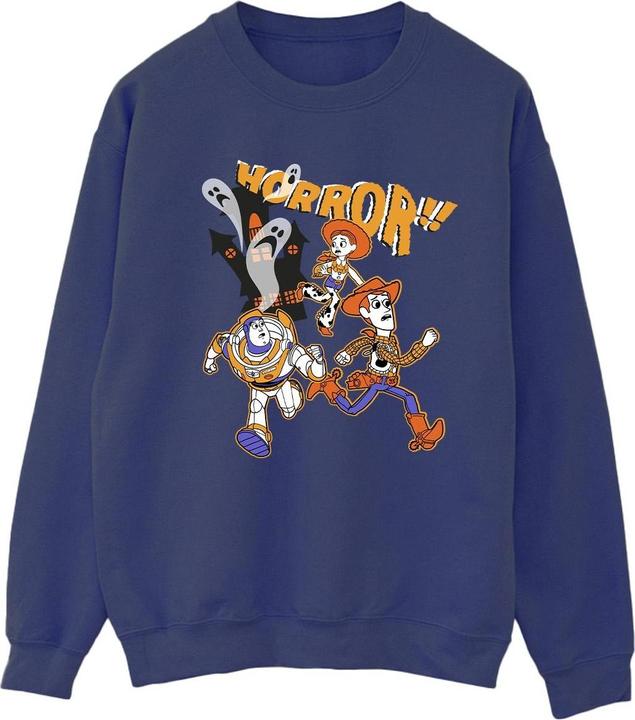 Produktbild Toy Story Horror Run Away Sweatshirt (XXL)