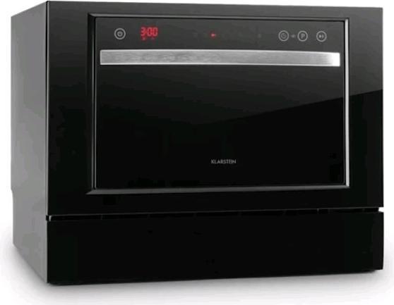 Produktbild Klarstein Amazonia 6 Luminance TischgeschirrspülerF