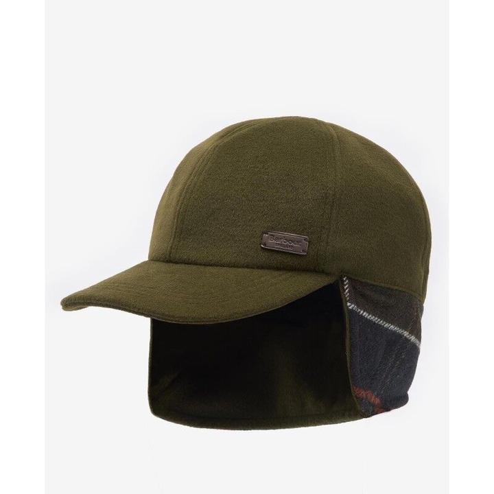 Barbour Lewis Trapper Hat - Cap - Herren (M)