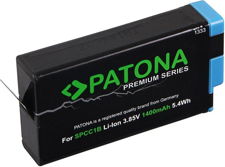 Image du produit Patona Premium GoPro Max (Batterie de l'appareil photo)