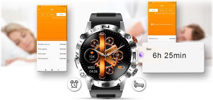 Actual product image Gravity GT20-4 Smartwatch