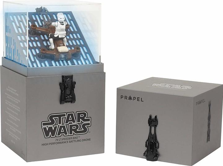 Produktbild Propel 74-Z Speeder Bike Collectors Edition Star Wars (8 min, 200 g)