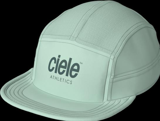 Actual product image Ciele GOCap Classic Athletics - Cap