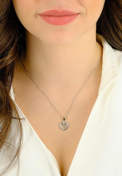 Immagine prodotto Muau Cuore (Oro bianco 750/18 carati)