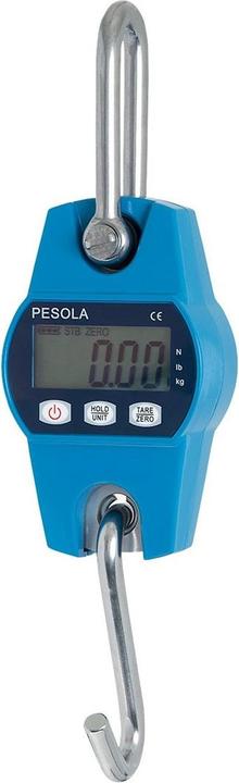 Image du produit Pesola Balance suspendue numérique Heavy Duty, 100 kg