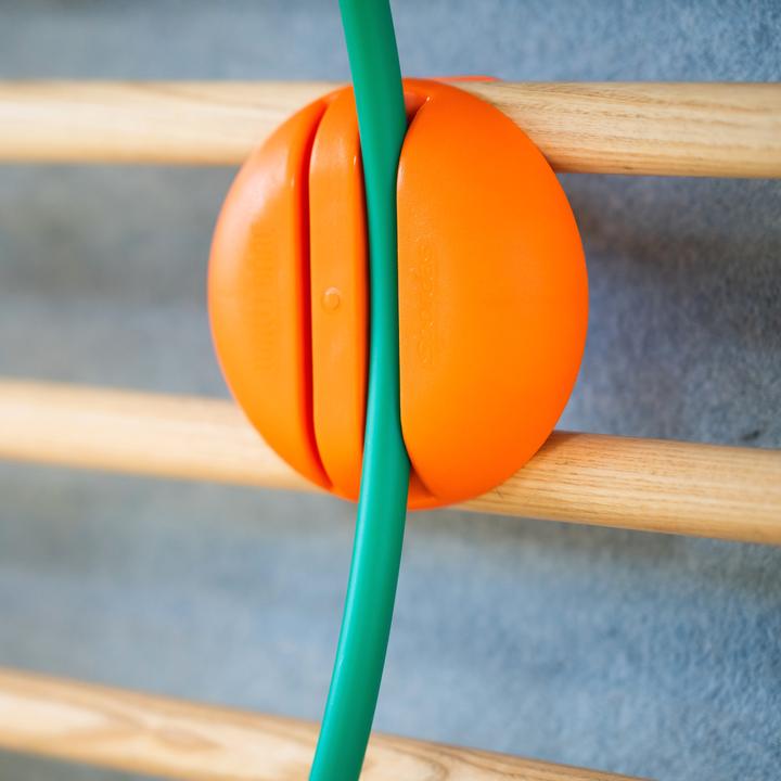 Produktbild Spordas Reifenhalter für Sprossenwände WalliBari