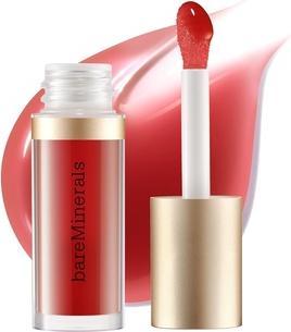 Bare Minerals Bareminerals Nourishing Lip Oil Ultra-Hydrating Non-Sticky High-Shine Clean
