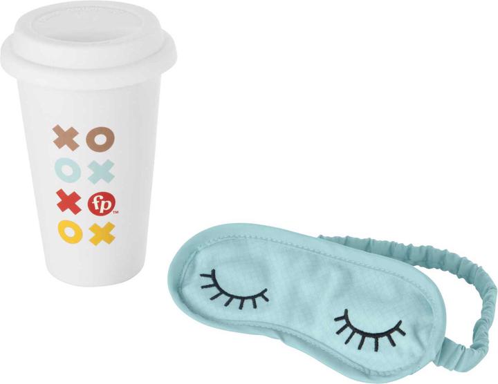 Image du produit Fisher-Price Set cadeau loutre somnolente (stationnaire)