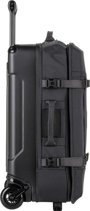 Actual product image Fjällräven Färden Roller 35 Schwarz (35 l, Hand luggage (up to 50 litres))