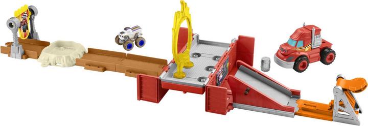 Produktbild Mattel n Schlammgruben Rennbahn Spielset (53)