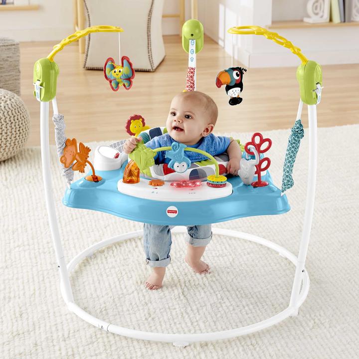 Image du produit Fisher-Price Amis des animaux Jumperoo