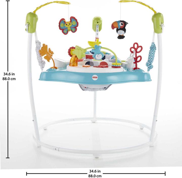 Image du produit Fisher-Price Amis des animaux Jumperoo