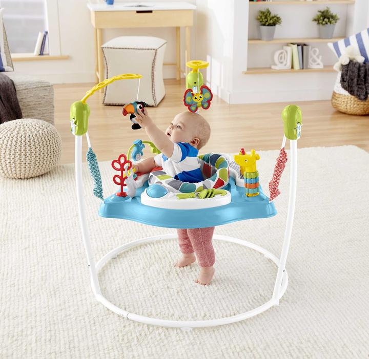 Image du produit Fisher-Price Amis des animaux Jumperoo