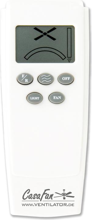 Actual product image CasaFan Eco Fiore (30 dB)