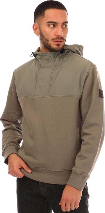 BOSS Kapuzenpullover Verkleidet