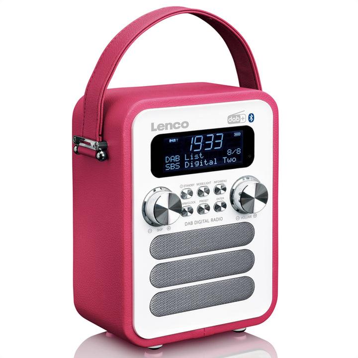 Produktbild Lenco PDR-051 (DAB+, FM, Bluetooth)