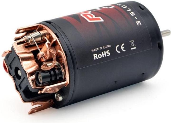 Produktbild Surpass Hobby Brushed Motor 550 35T, 3 Slot, 9500 rpm
