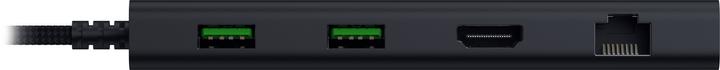 Image du produit Razer USB-C Dock (USB-C, 11 Ports)