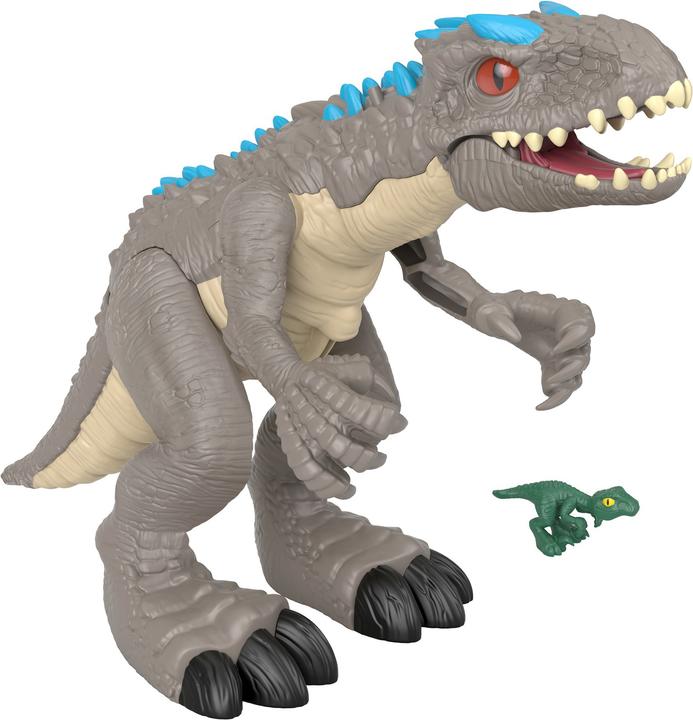 Produktbild Jurassic World Schleuderaction Indominus Rex