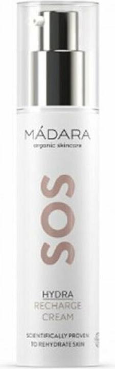 Immagine prodotto Madara SOS Crema idratante intensiva - SOS Hydra Recharge Cream (50 ml, Crema 24h)
