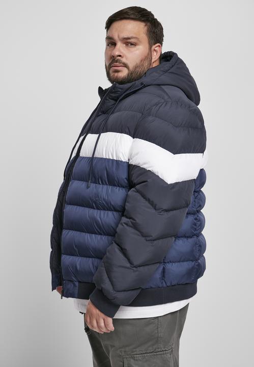 Immagine prodotto Urban Classics Giacca Colorblock Bubble (L)