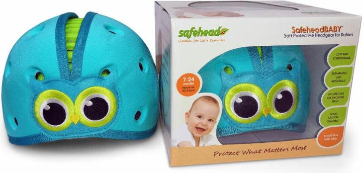 Actual product image Reer SafeHeadBaby