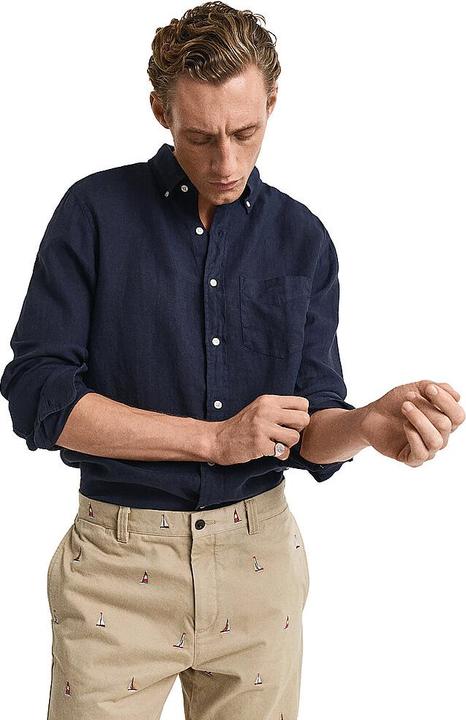 GANT Leinenhemd (XL)