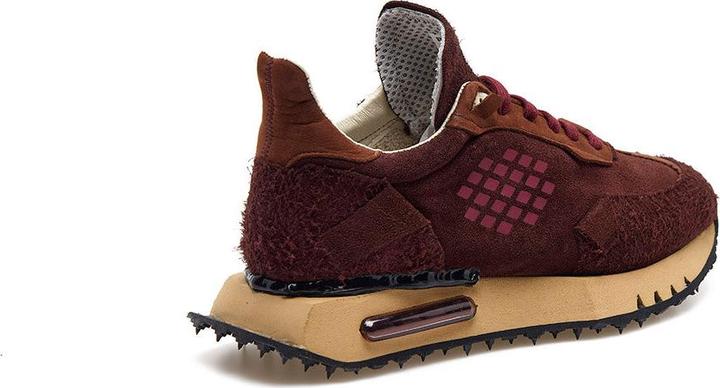 Actual product image BePositive Space Race - Suede Mix + Nubuck (37)