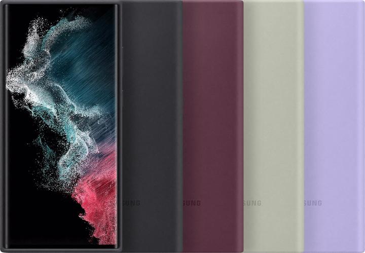 Immagine prodotto Samsung Coperchio in silicone (Samsung Galaxy S22 Ultra)