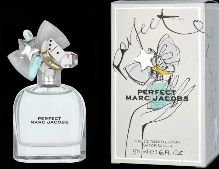 Immagine prodotto Marc Jacobs EDT perfetto - 50ml (Eau de toilette, 50 ml)