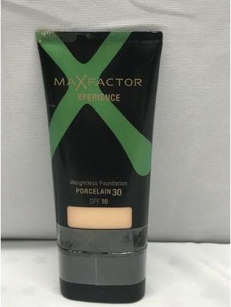 Immagine prodotto Max Factor Xperience Fondotinta senza peso SPF 10 No.30 Porcelain 1 oz.