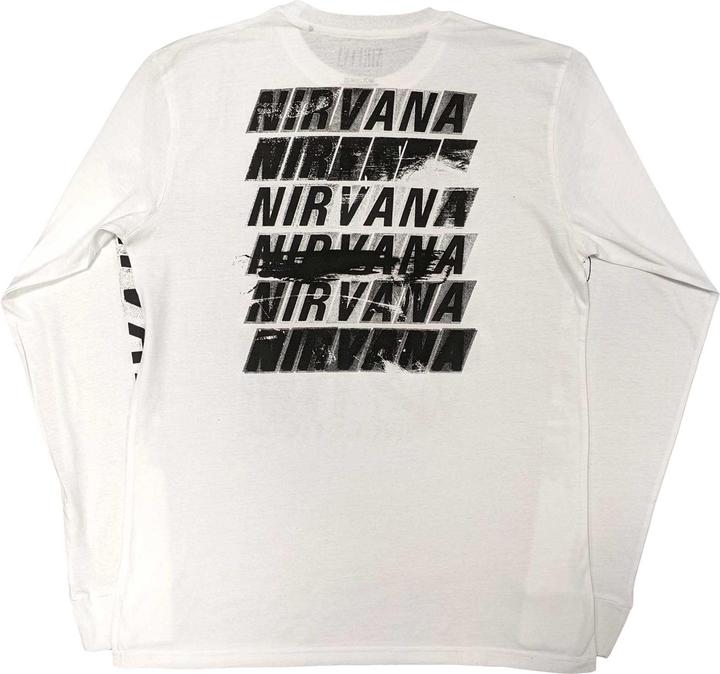 Produktbild Nirvana Incesticide TShirt Langärmlig (S)