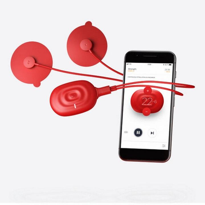 Immagine prodotto Therabody Power Dot UNO RED 2.0