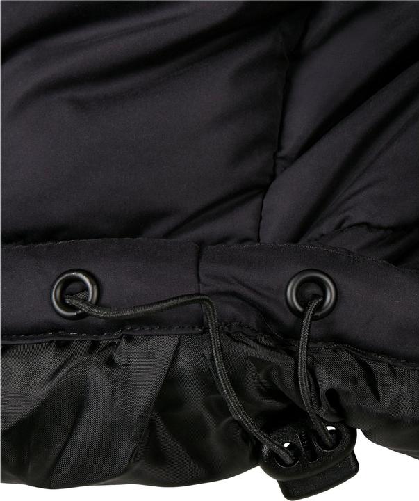 Actual product image Urban Classics Hooded Cropped Pull Over Jacket (M)