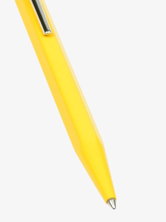 Actual product image Caran d'Ache 849 (Yellow, 1 x)