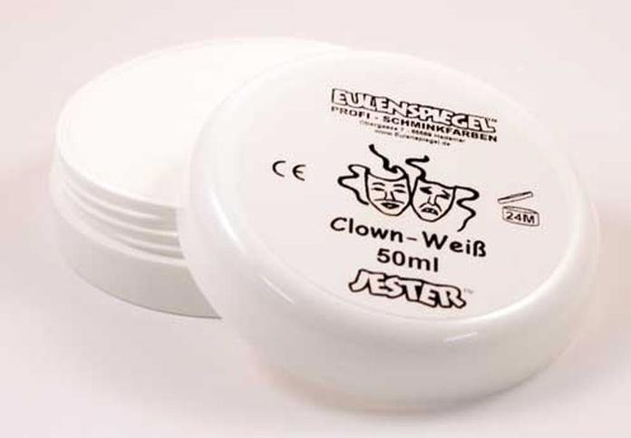 Immagine prodotto Eulenspiegel Clown White