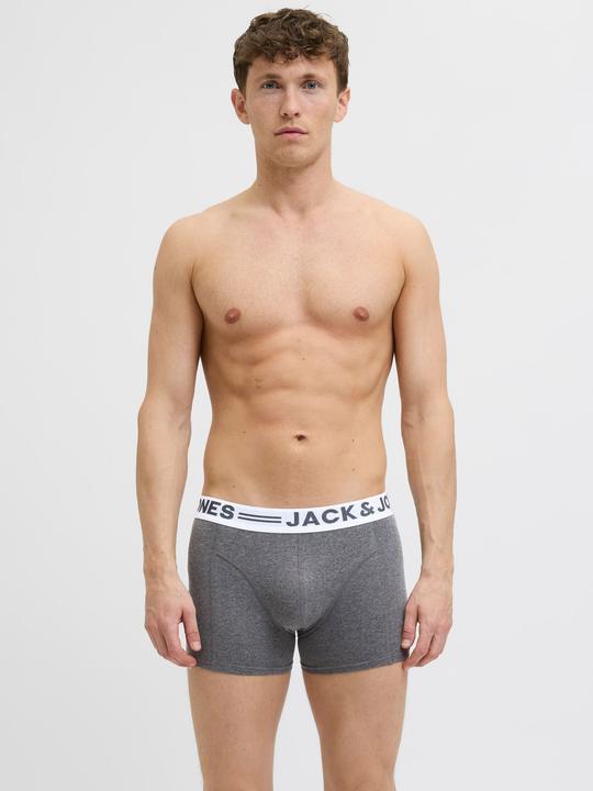 Immagine prodotto Jack & Jones Sense Trunks 3-Pack Noos (XXL, confezione da 3)