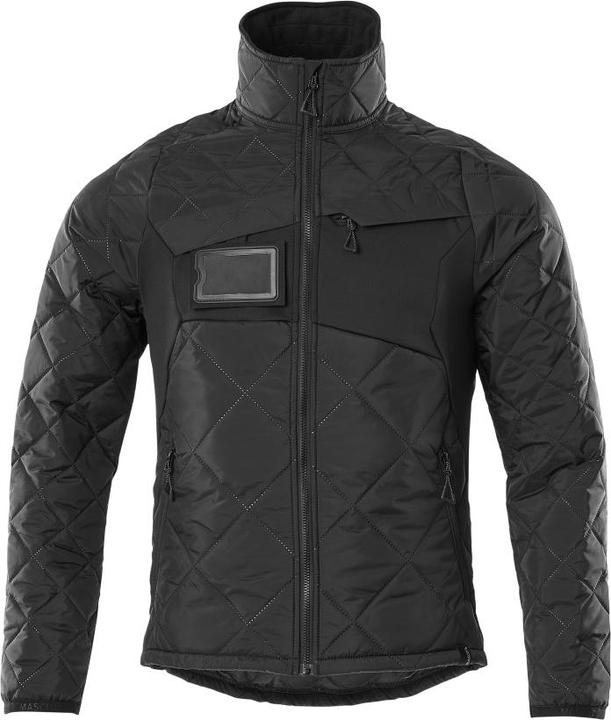 Actual product image Mascot Climascot thermal jacket black, size 4XL (4XL)