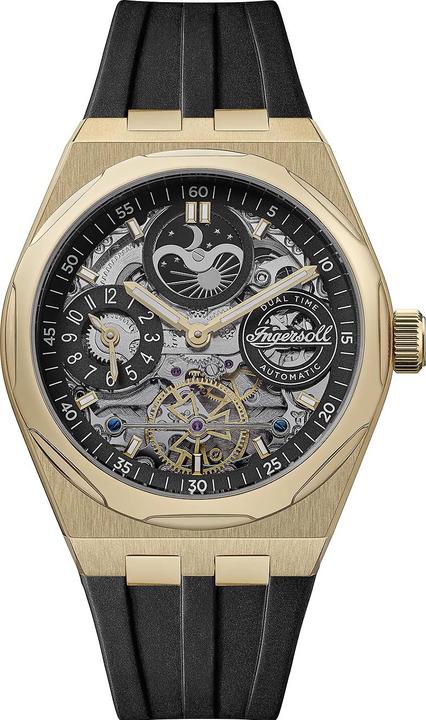 Image du produit Ingersoll 1892 Ingersoll I12907 Broadway Dual Time