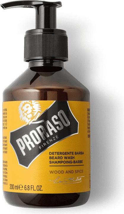 Actual product image Proraso Wood And Spice (200 ml)