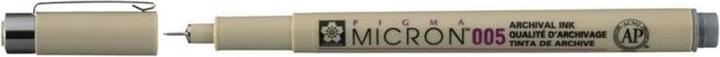 Image du produit Sakura Fineliner Pigma Micron 005 0.2 mm, Kaltgrau (Gris, 1 x)