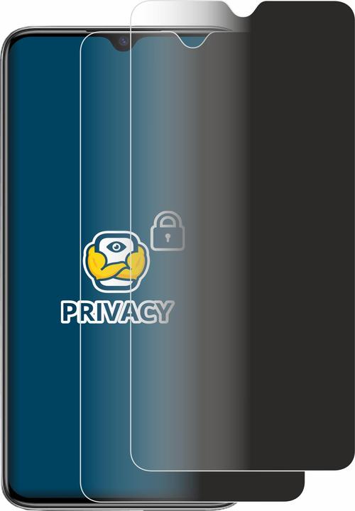 Immagine prodotto BROTECT Pellicola privacy antispia Pellicola di protezione dalla luce blu (2 Pezzo/i, Mi 9 Lite)