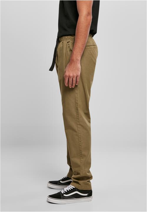 Actual product image Urban Classics Straight Leg Chino with Belt - 6462 (32)