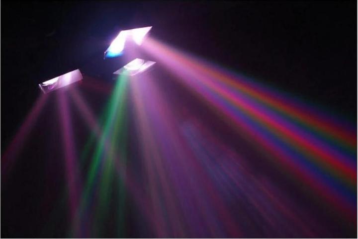 Produktbild BeamZ Triple Flex Centre Pro LED (LED)